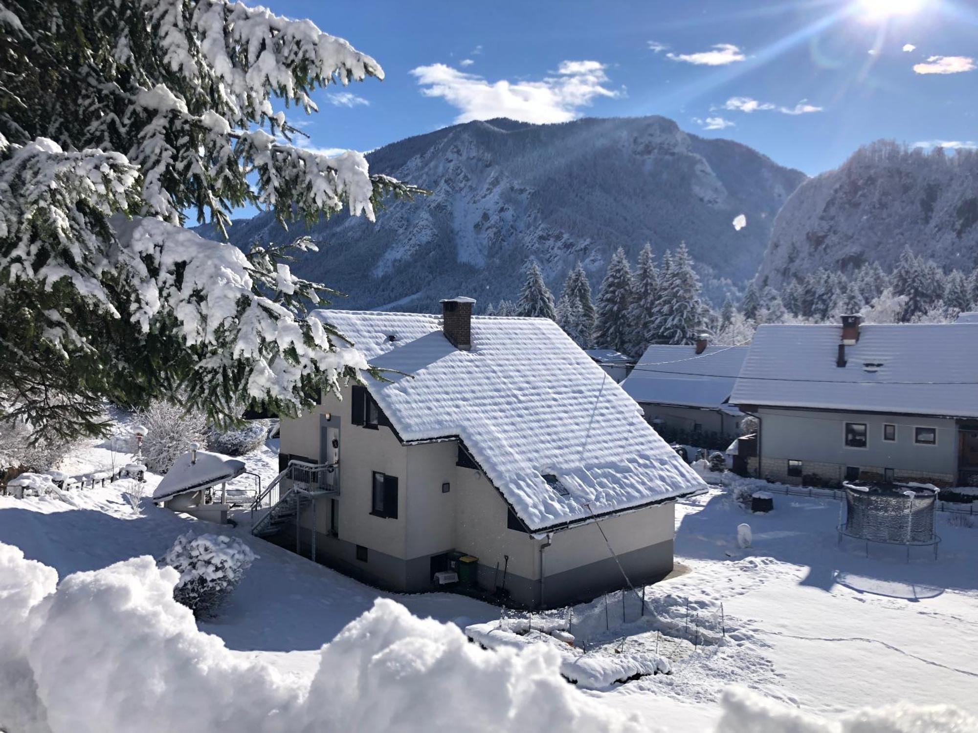 莫斯特拉纳Savadolinka House公寓 外观 照片